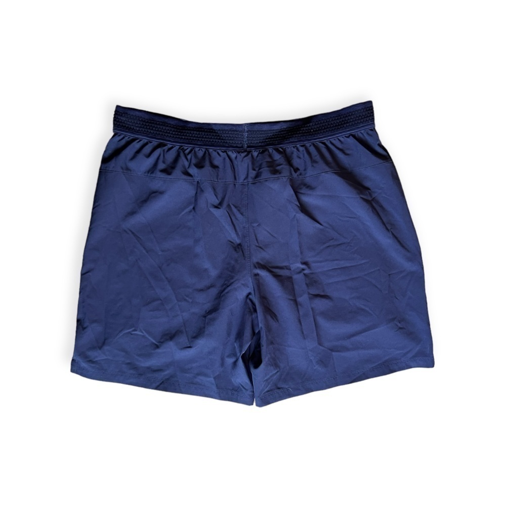 Women's Navy Blue Shorts